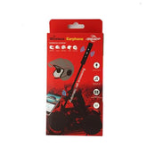 BSDDP Multimedia Calling Bluetooth (Red)